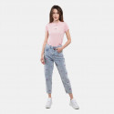 Tommy Jeans Mom Jean Γυναικείο Παντελόνι