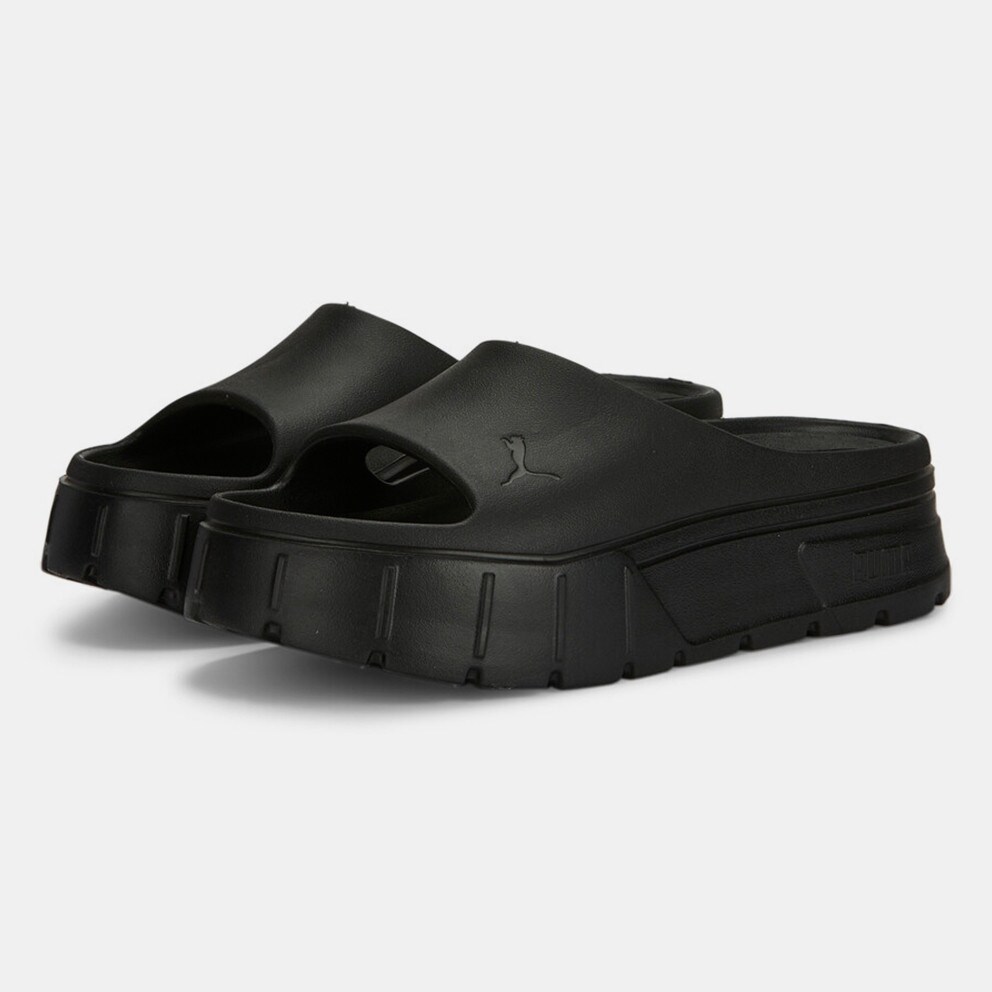 Puma Mayze Stack Injex Women's Slides