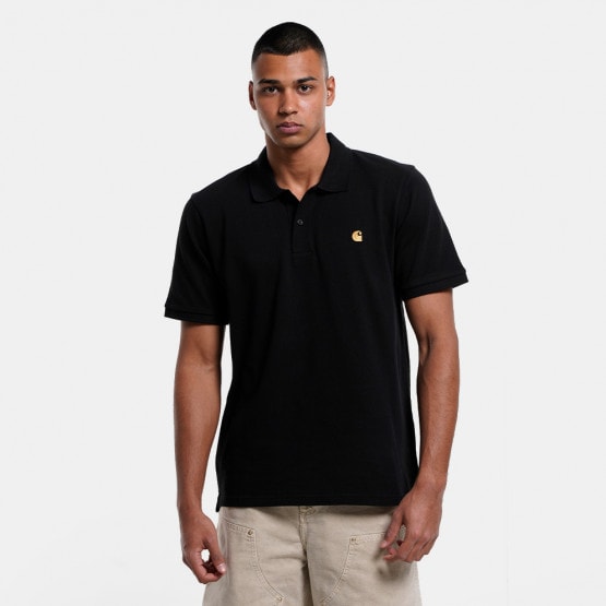 Carhartt WIP Chase Men's Pique Polo T-Shirt