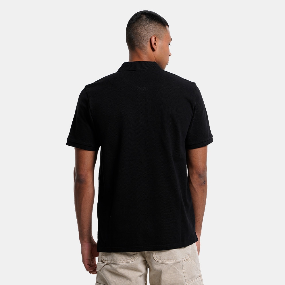 Carhartt WIP Chase Ανδρικό Pique Polo T-Shirt