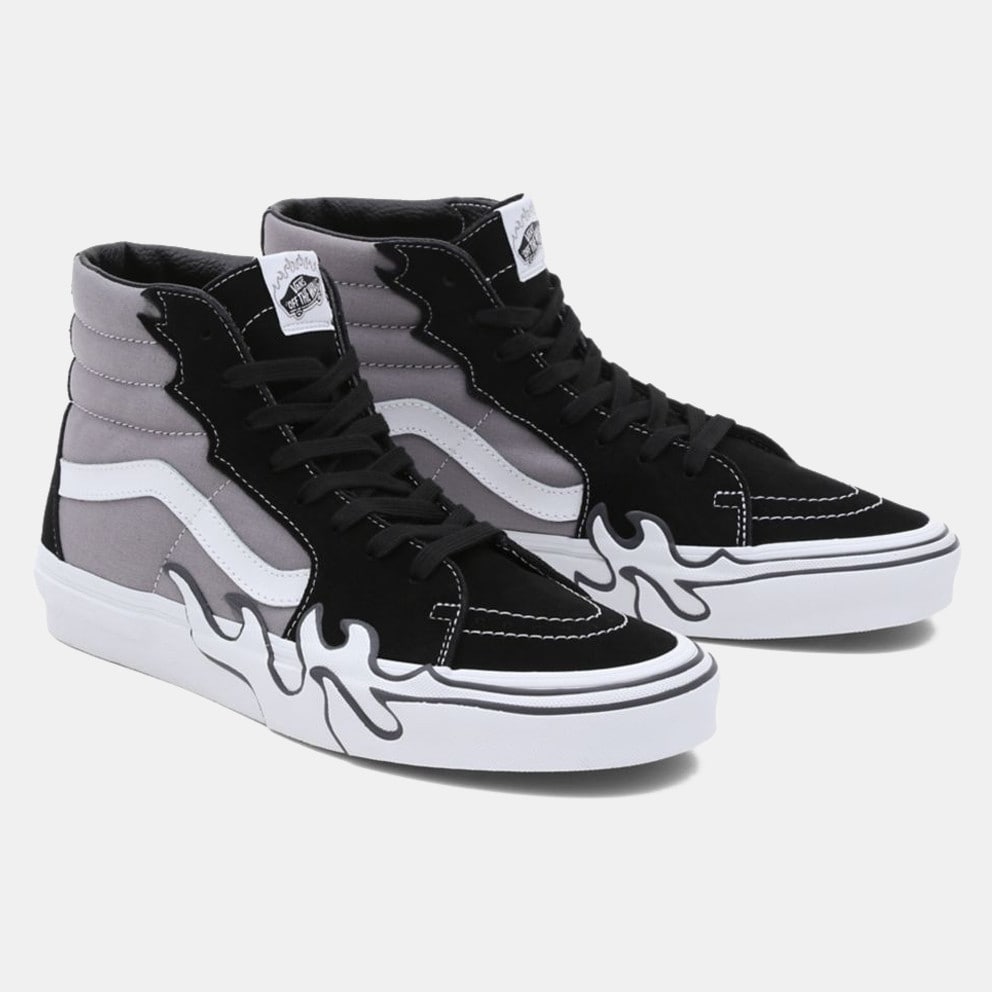 Vans Sk8-Hi Flame Men's Boots