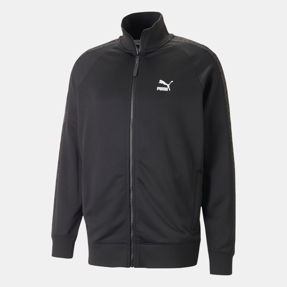 Puma Puma Evostripe Full-Zip Ανδρική Ζακέτα (9000138944_22489)