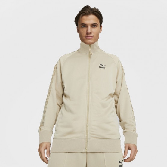 Puma Evostripe Full-Zip Ανδρική Ζακέτα