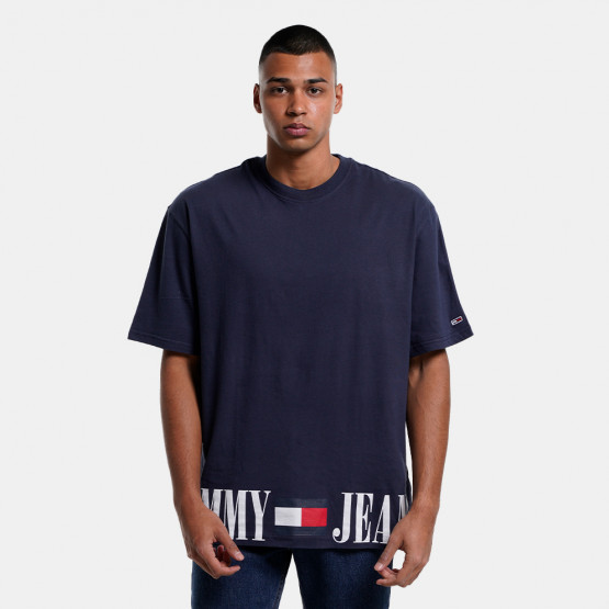 Tommy Jeans Tjm Skate Archive Graphic Tee
