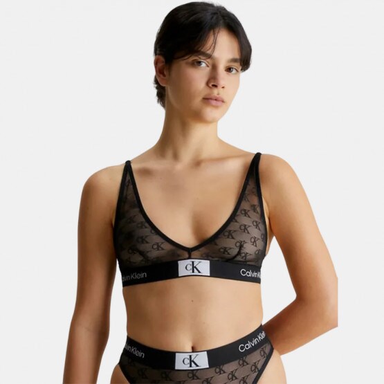 Calvin Klein Unlined Women's Triangle Bra