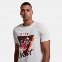 Mitchell & Ness NBA Final Seconds Miami Heat Ανδρικό T-Shirt