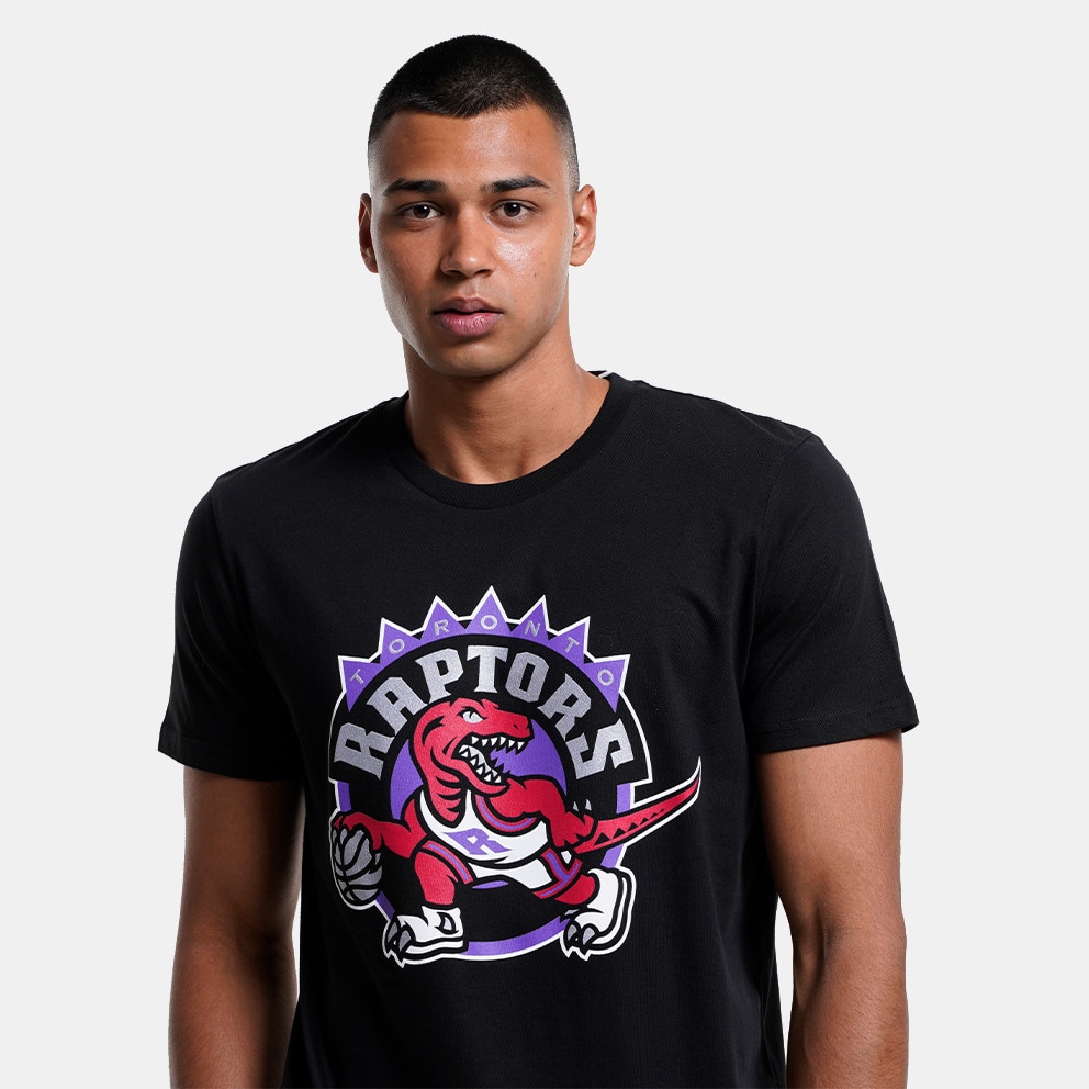 Mitchell & Ness NBA Toronto Raptors Team Logo Men's T-Shirt