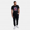 Mitchell & Ness NBA Toronto Raptors Team Logo Men's T-Shirt