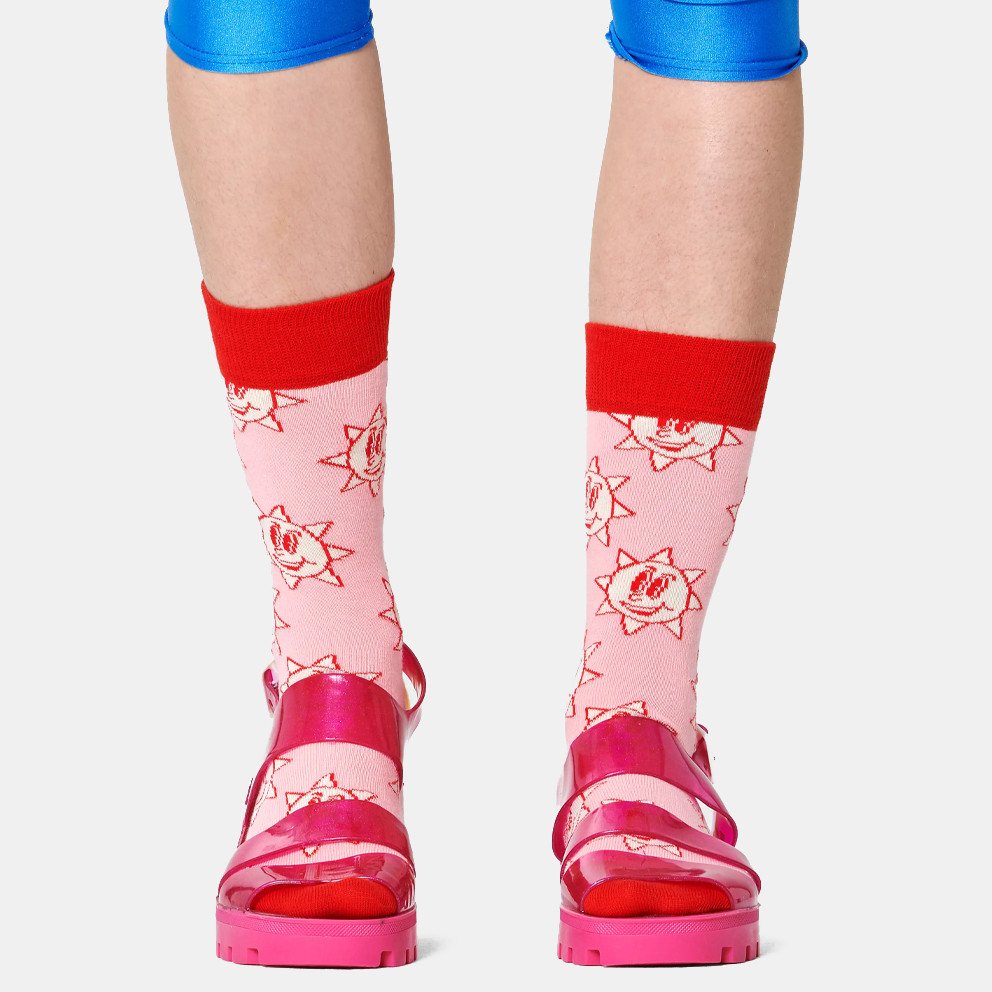 Happy Socks Sunny Day Unisex Κάλτσες