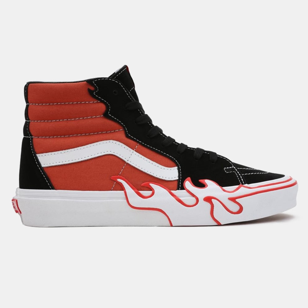 Vans Sk8-Hi Flame Ανδρικά Μποτάκια