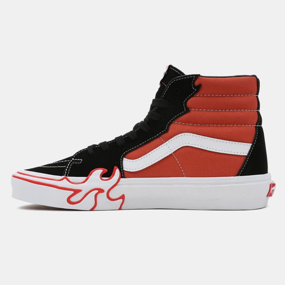 Vans Sk8-Hi Flame Men's Boots