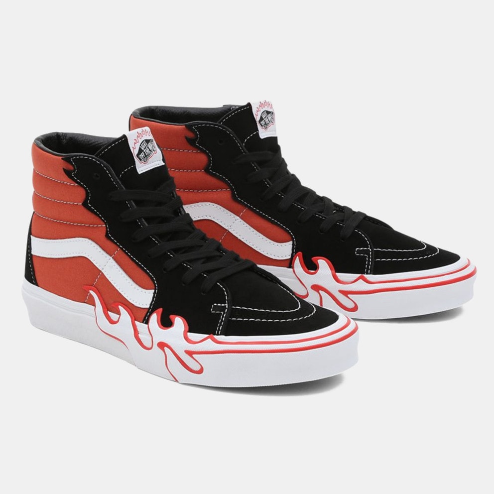 Vans Sk8-Hi Flame Men's Boots