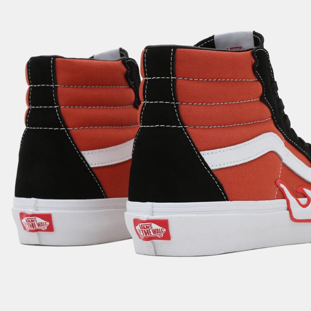 Vans Sk8-Hi Flame Men's Boots