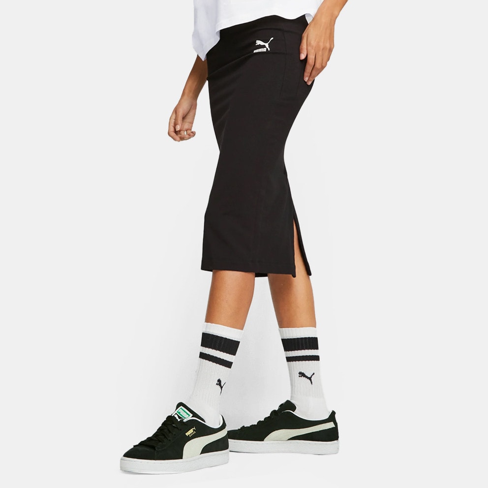 Puma Puma T7 Γυναικεία Μακριά Φούστα (9000138931_22489) 2025
