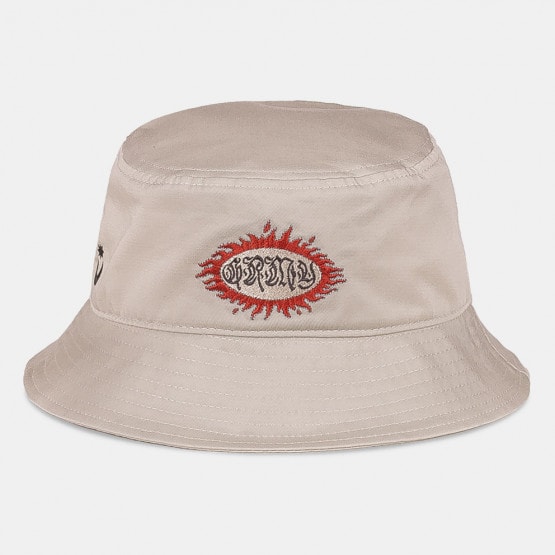 Grimey Fire Route Unisex Bucket Καπέλο