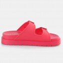 Buffalo Eve Sol Women's Slides