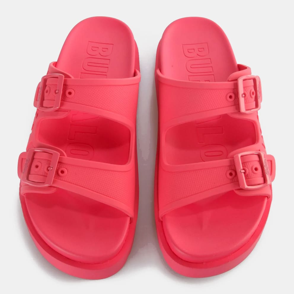 Buffalo Eve Sol Women's Slides