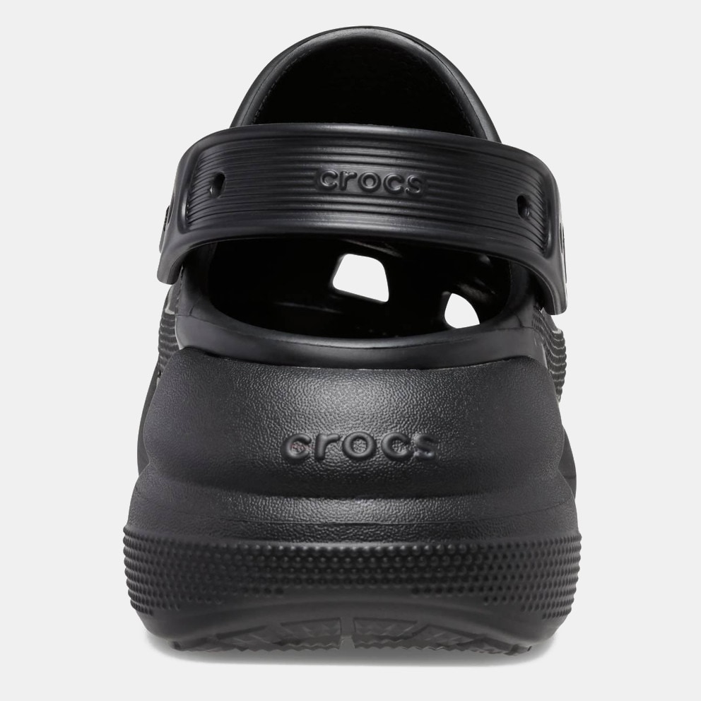 Crocs Classic Crush Γυναικεία Σανδάλια