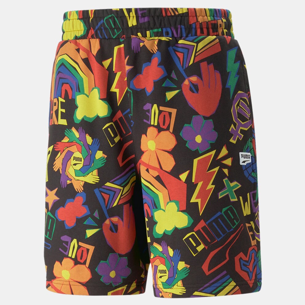 Puma Downtown Pride Aop Shorts 8