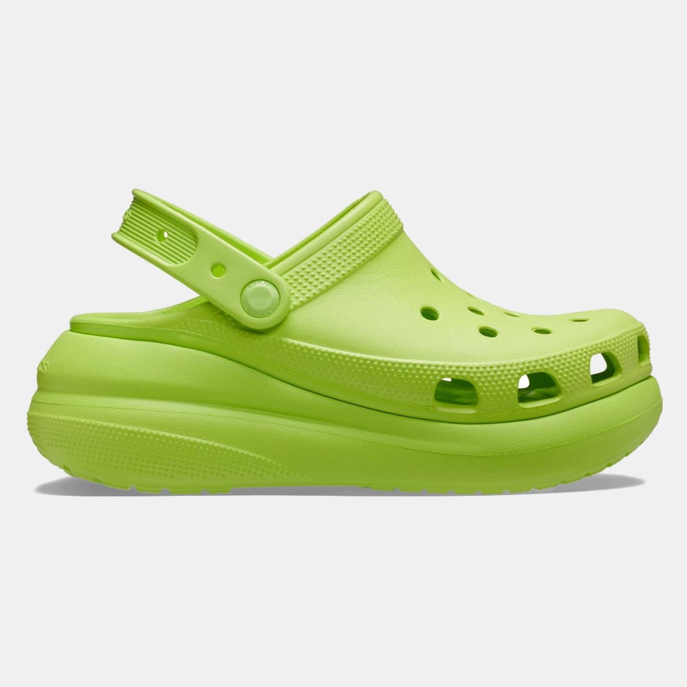 Crocs Classic Crush Γυναικεία Σανδάλια