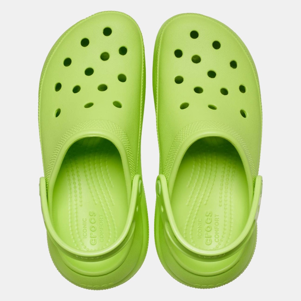 Crocs Classic Crush Γυναικεία Σανδάλια