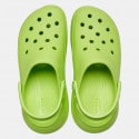 Crocs Classic Crush Γυναικεία Σανδάλια