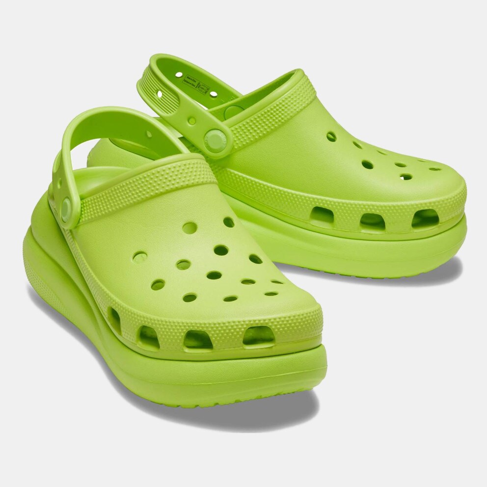 Crocs Classic Crush Γυναικεία Σανδάλια