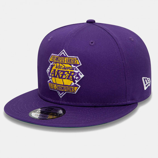 NEW ERA Diamond Patch 9Fifty Lakers Ανδρικό Καπέλο