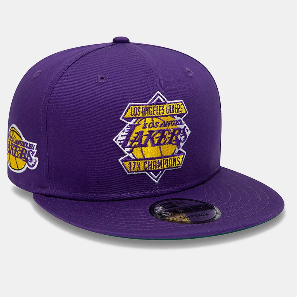 NEW ERA Diamond Patch 9Fifty Lakers Men’s Cap