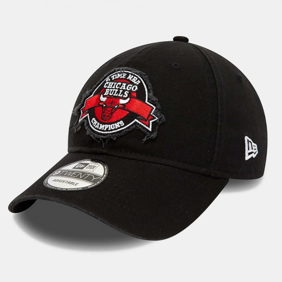 NEW ERA Wash Wordmark 9Twenty Chicago Bulls  Ανδρικό Καπέλο