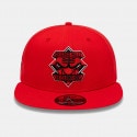 NEW ERA Diamond Patch 9Fifty Chicago Bulls Ανδρικό Καπέλο