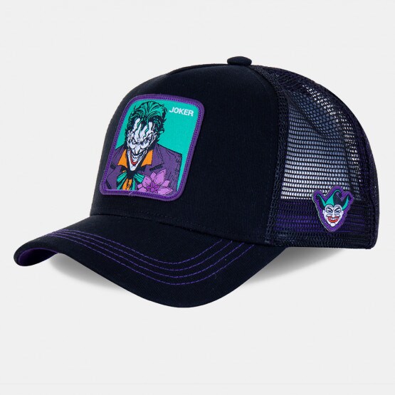Capslab DC Comis Joker Classic Unisex Καπέλο