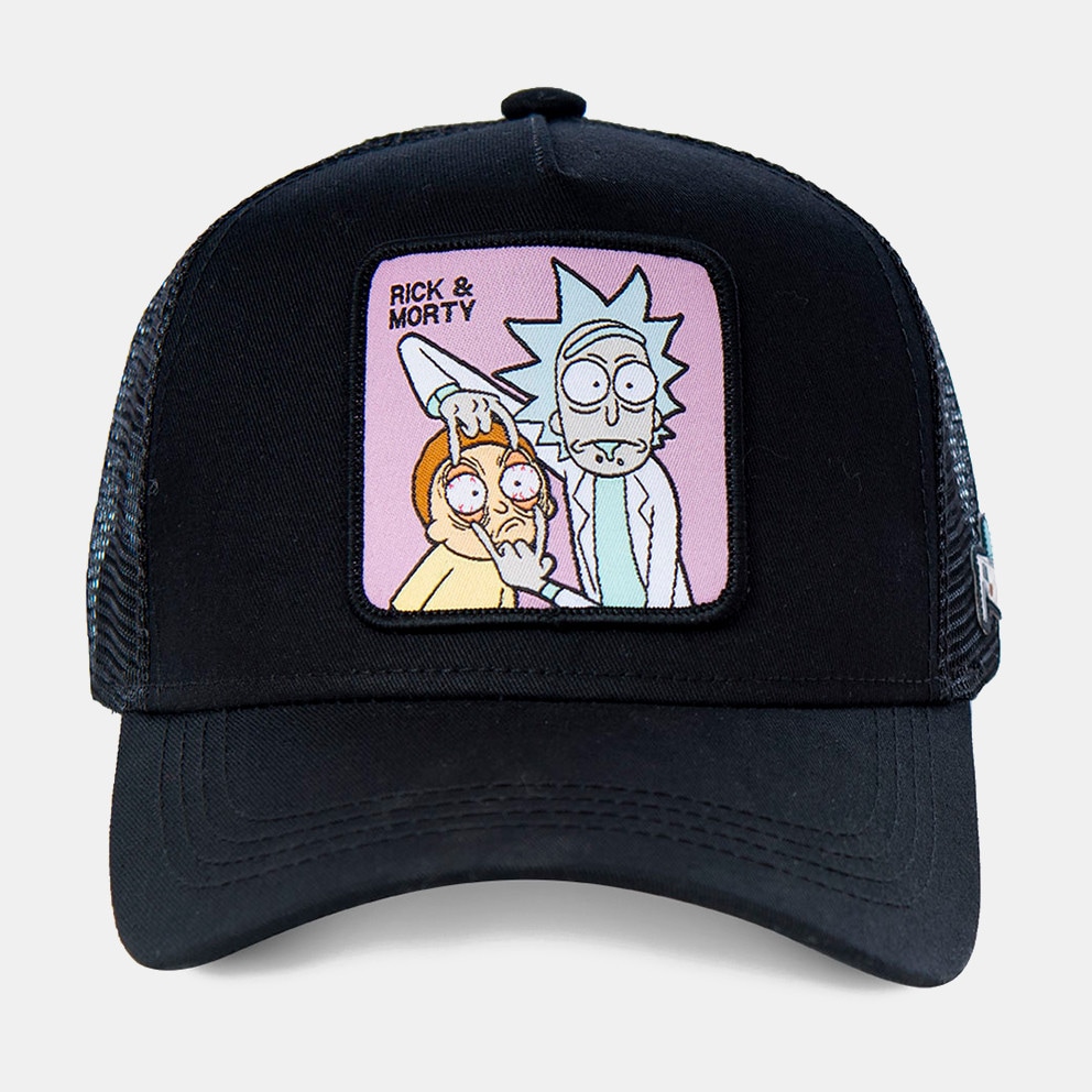 Capslab Rick & Morty Unisex Hat