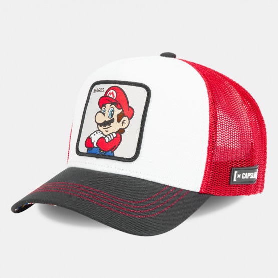 Capslab Super Mario Classic Unisex Καπέλο