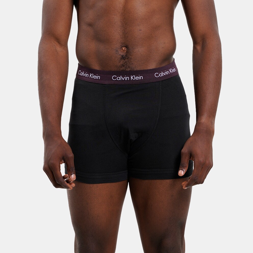 Calvin Klein Trunk 3-Pack Ανδρικά Μποξεράκια