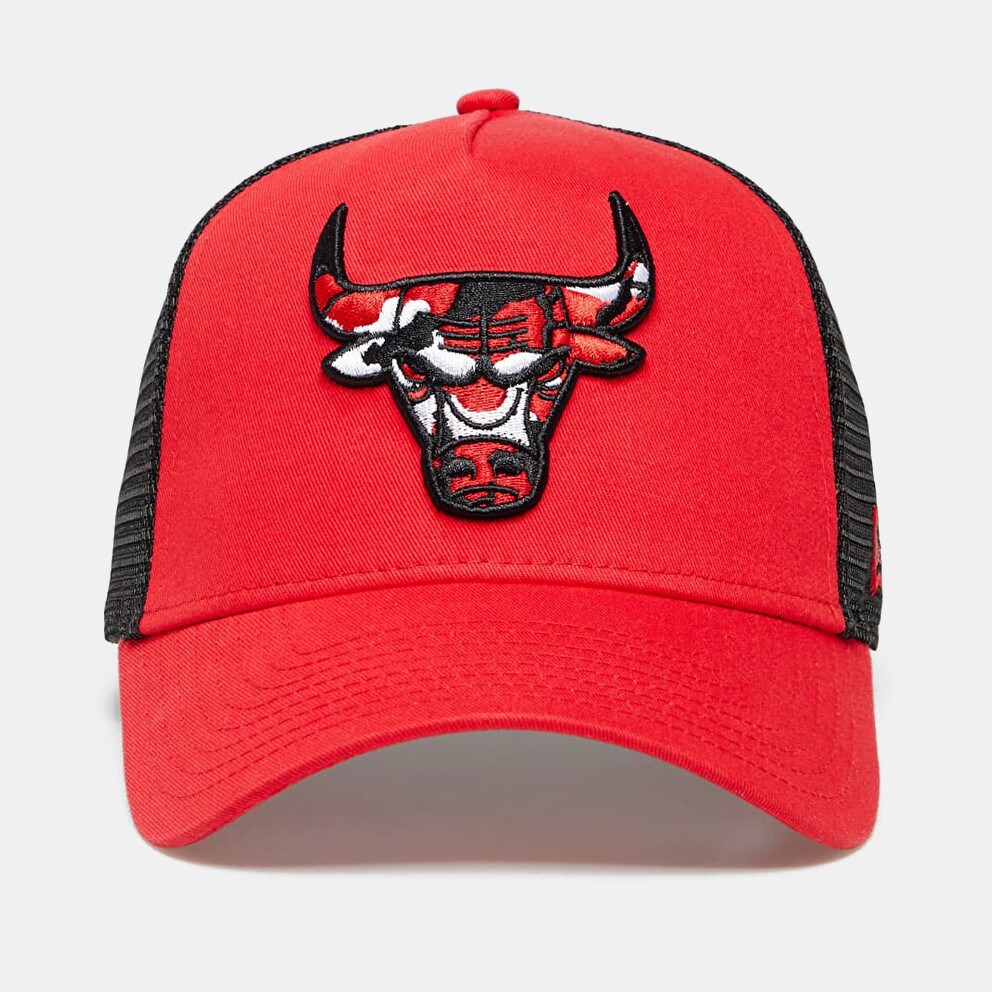 NEW ERA Team Camo Infill Trucker Ανδρικό Trucker Καπέλο (9000144900_1634) 90001449001634