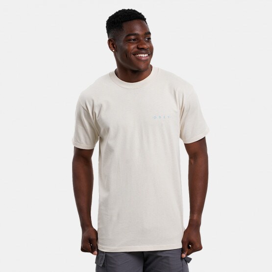 Obey Deco Icon Face Classic Ανδρικό T-Shirt