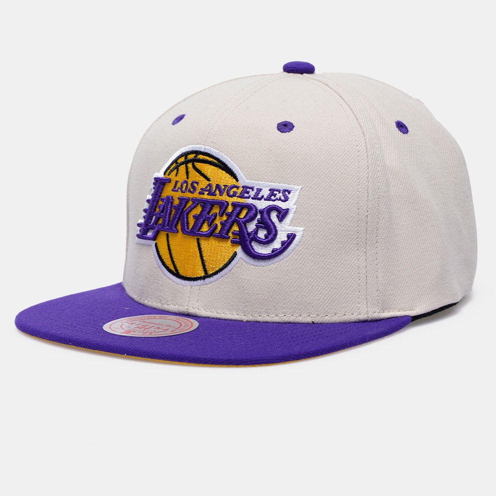 Mitchell & Ness Sail 2 Tone Los Angeles Lakers Ανδρικό Καπέλο