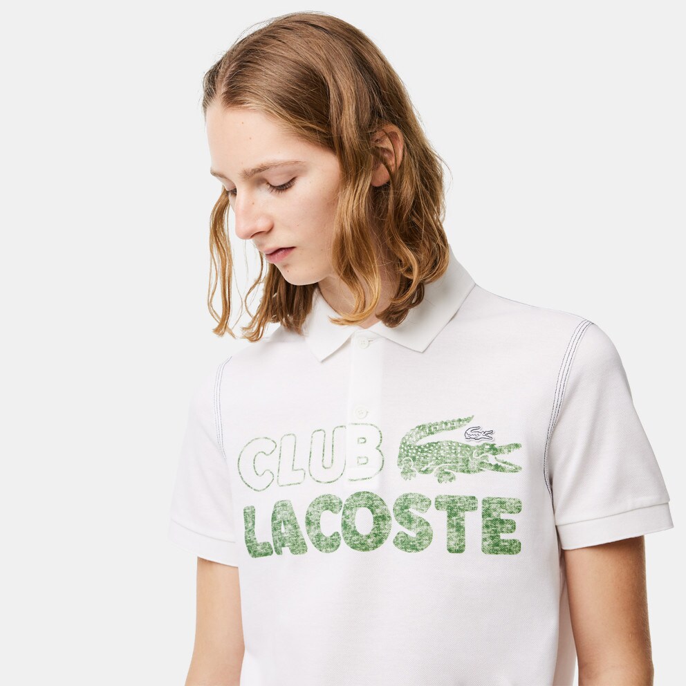 Lacoste New Ανδρικό Polo T-shirt