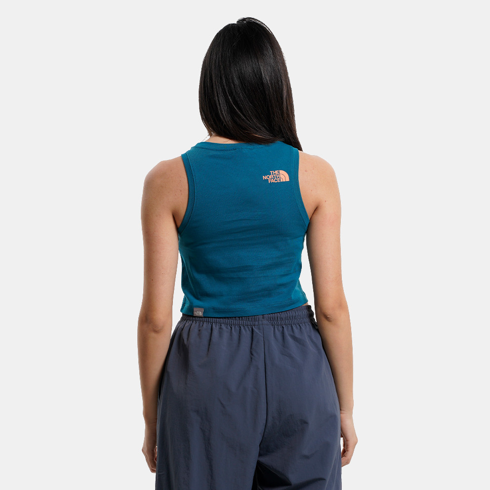 The North Face D2 Graphic Γυναικεία Αμάνικη Μπλούζα (9000140166_14424) φωτογραφία