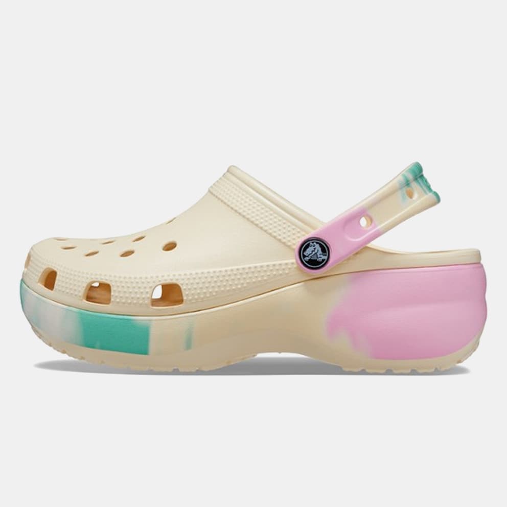 Crocs Classic Platform Unisex Σανδάλια