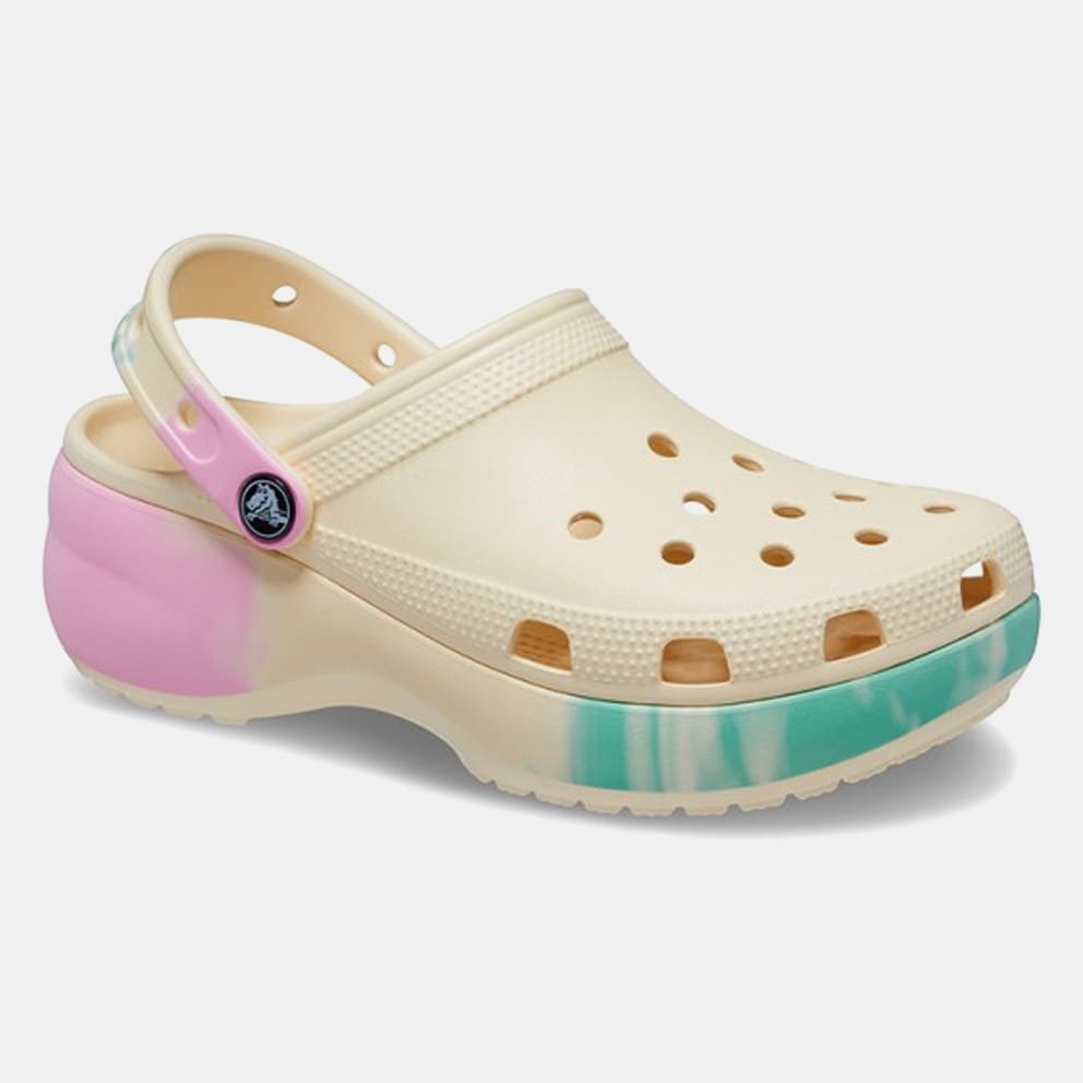 Crocs Classic Platform Unisex Σανδάλια