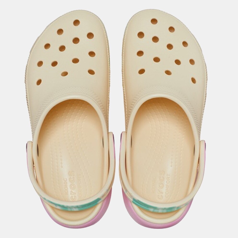 Crocs Classic Platform Unisex Σανδάλια