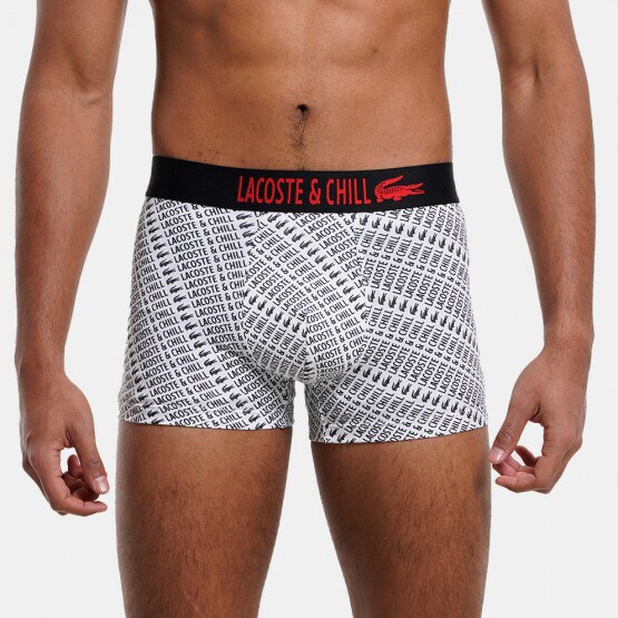 Lacoste x Netflix Trunk Ανδρικό Μποξεράκι