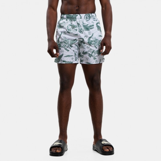 Lacoste x Netflix Men's Swim Shorts