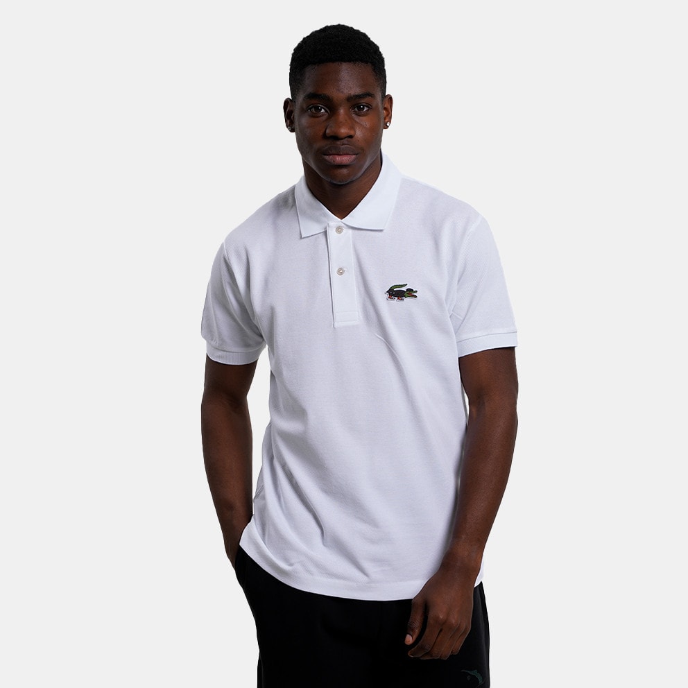 Lacoste x Netflix Ανδρικό Polo T-Shirt