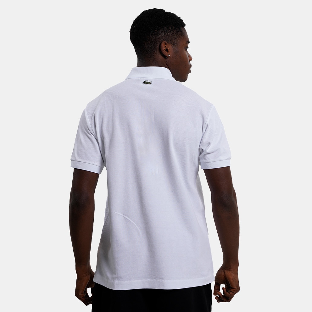 Lacoste x Netflix Ανδρικό Polo T-Shirt