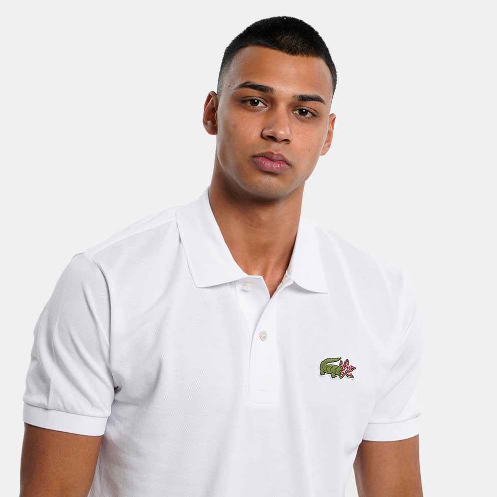 Lacoste x Netflix  Ανδρικό Polo T-Shirt