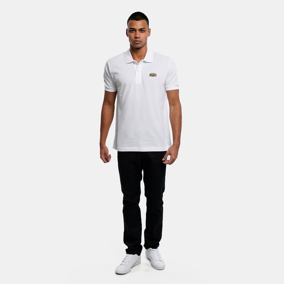 Lacoste x Netflix  Ανδρικό Polo T-Shirt