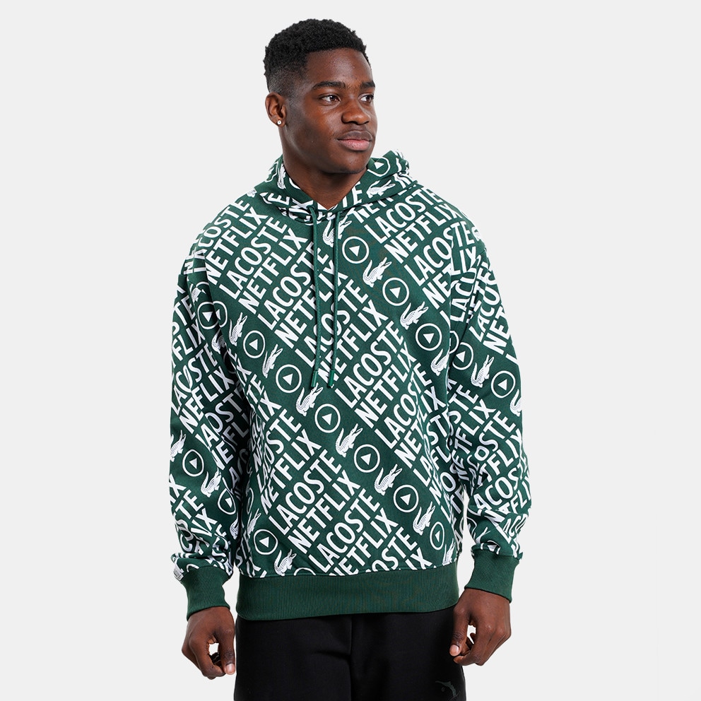 Lacoste x Netflix Men's Hoodie